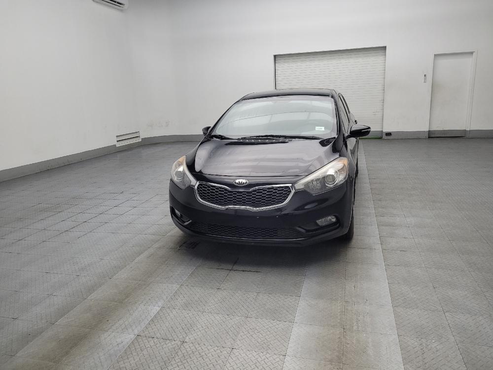 used 2016 Kia Forte car, priced at $11,095