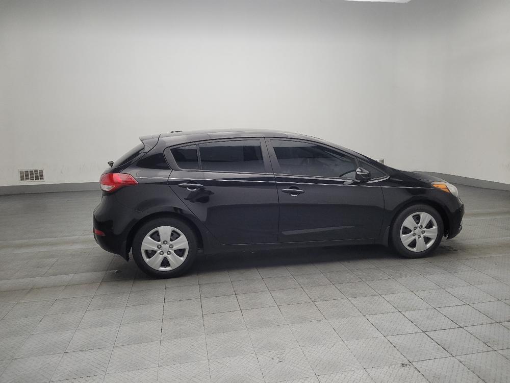 used 2016 Kia Forte car, priced at $11,095