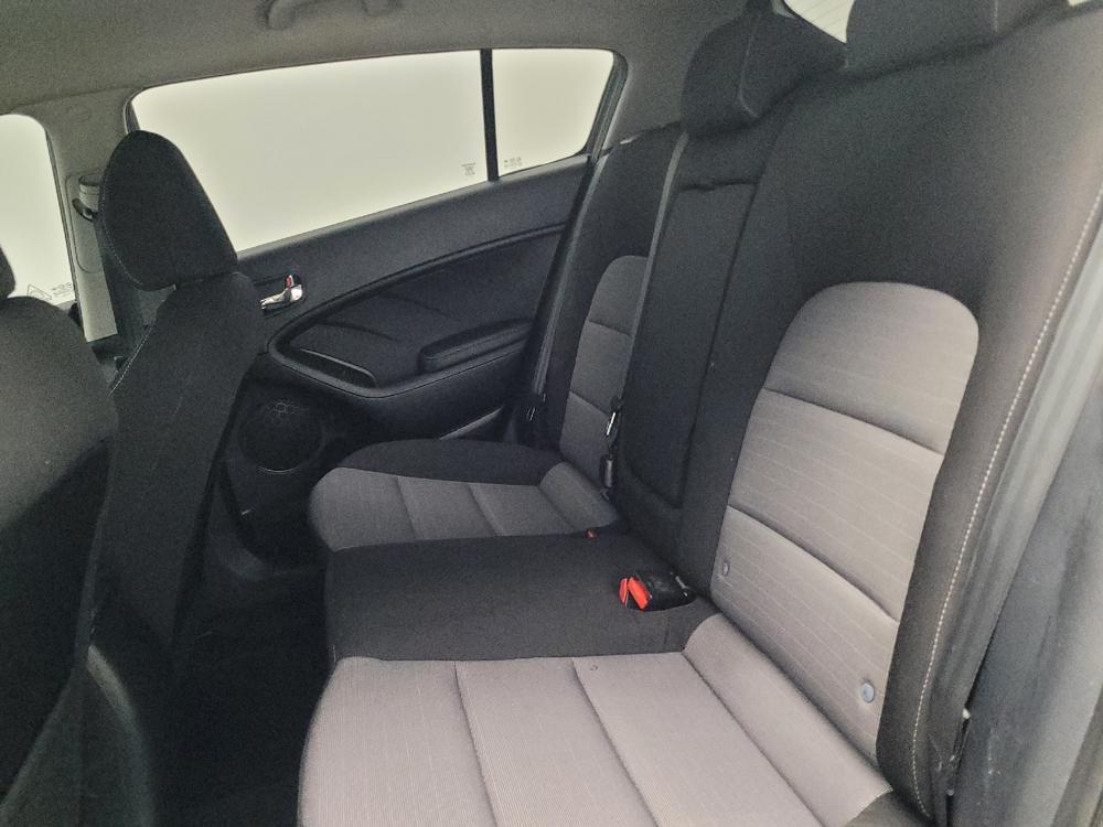 used 2016 Kia Forte car, priced at $11,095