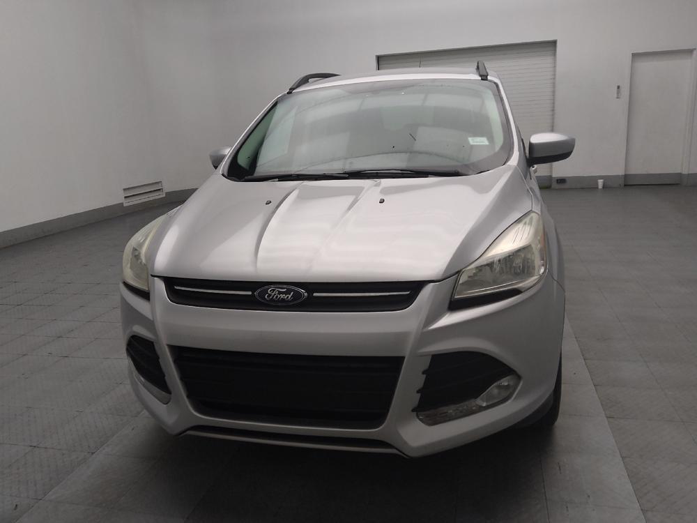 used 2015 Ford Escape car, priced at $12,395