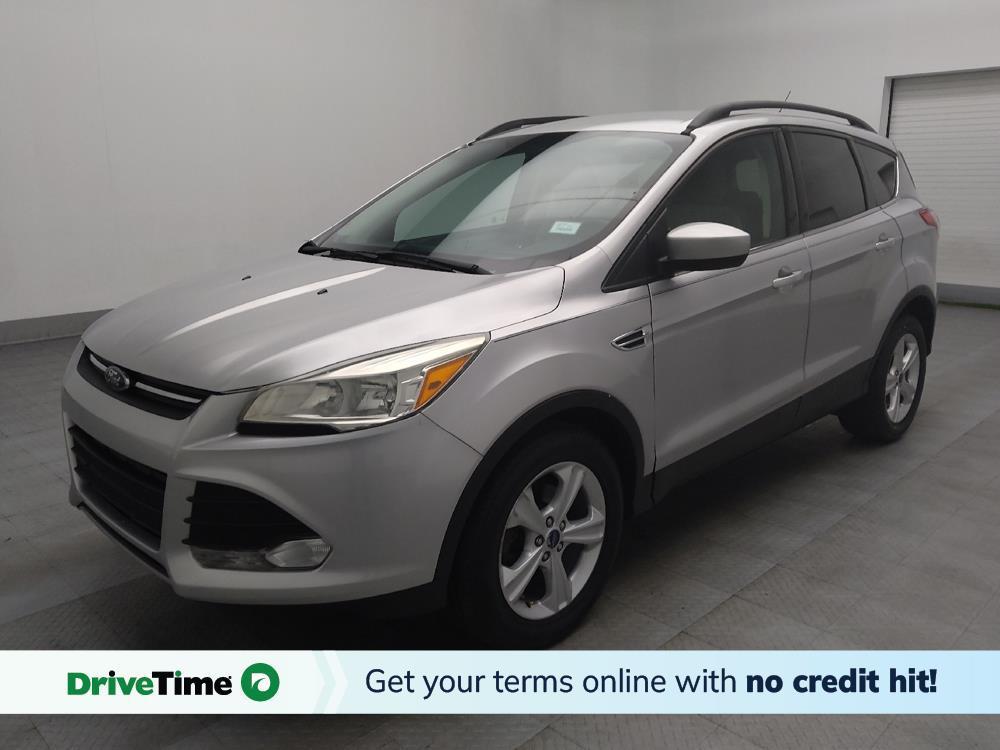 used 2015 Ford Escape car, priced at $12,395