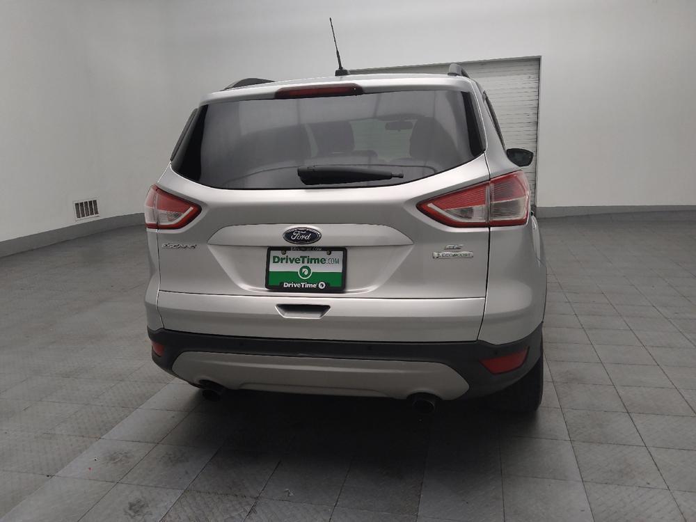 used 2015 Ford Escape car, priced at $12,395