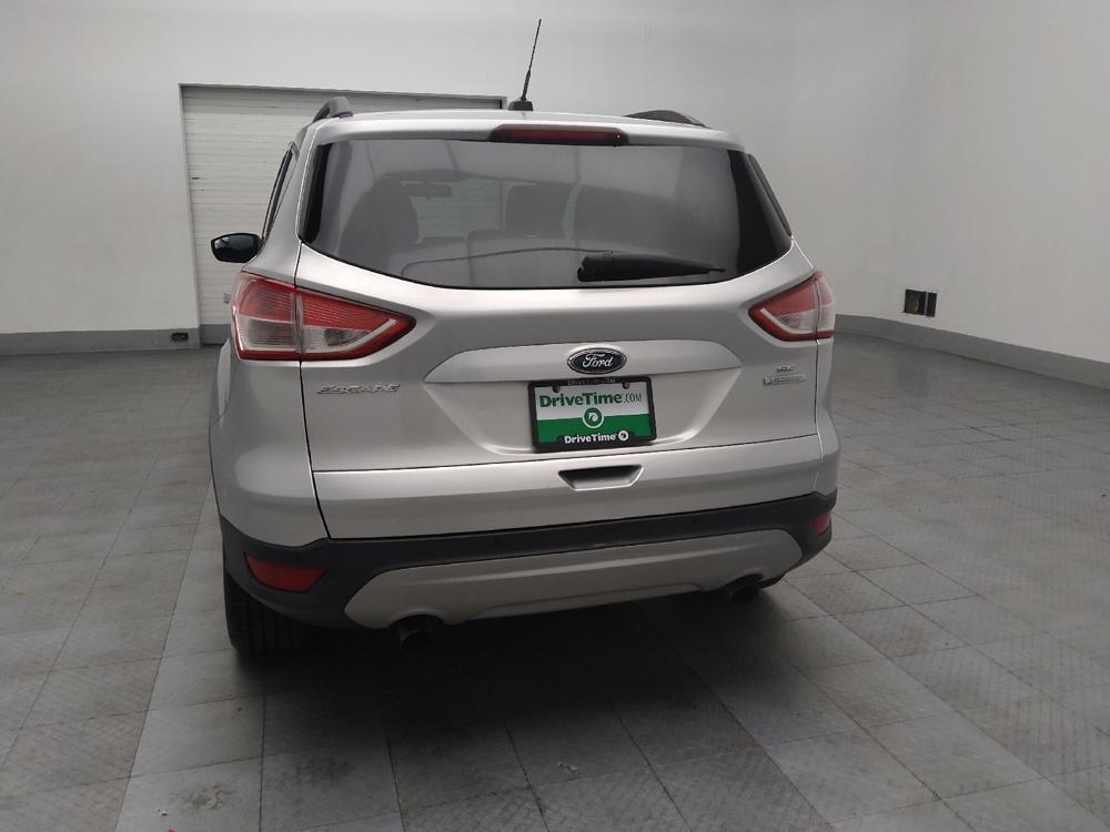 used 2015 Ford Escape car, priced at $12,395