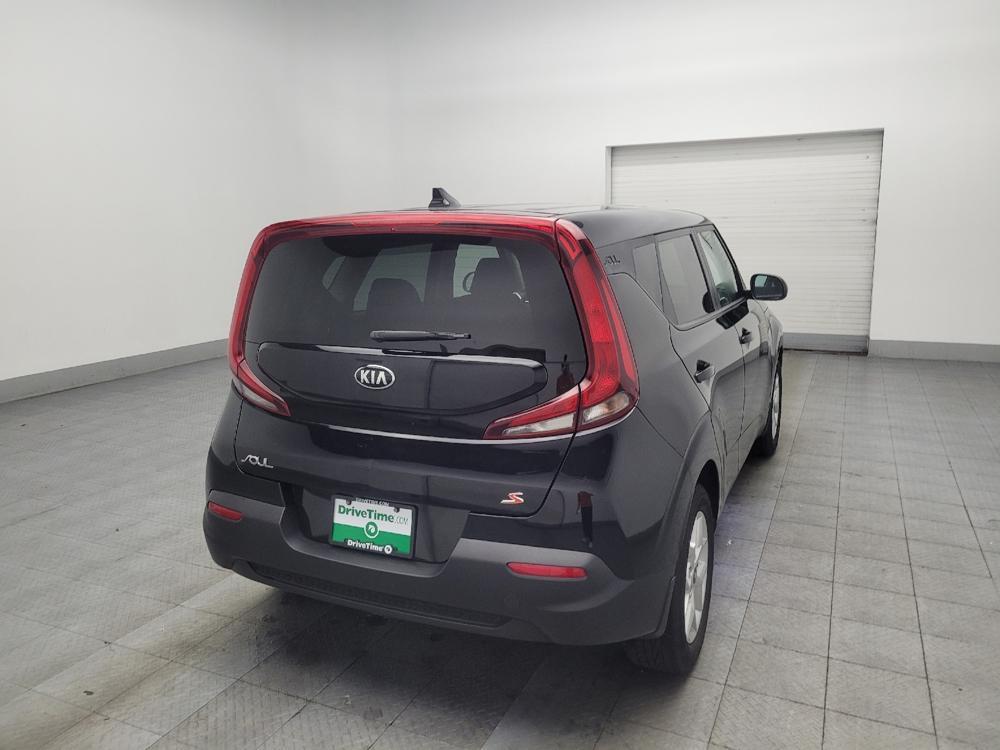 used 2020 Kia Soul car, priced at $14,095