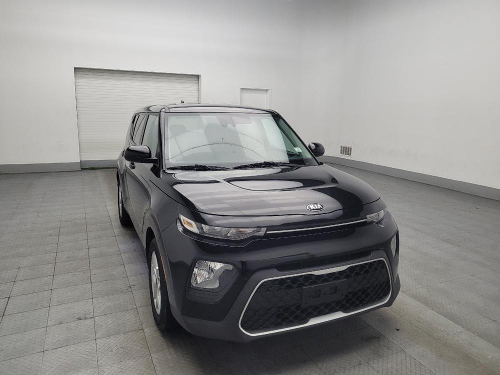used 2020 Kia Soul car, priced at $14,095