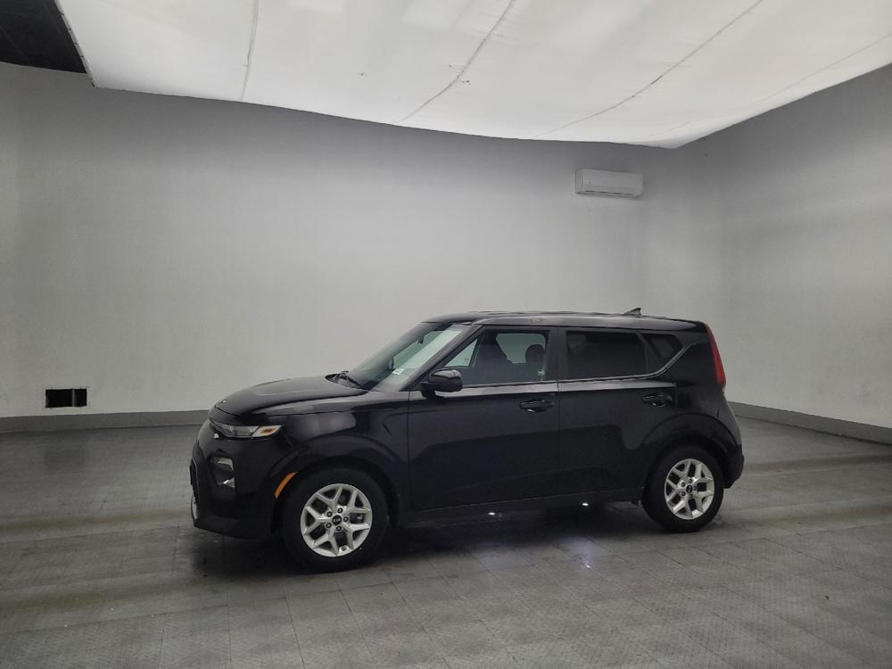 used 2020 Kia Soul car, priced at $14,095