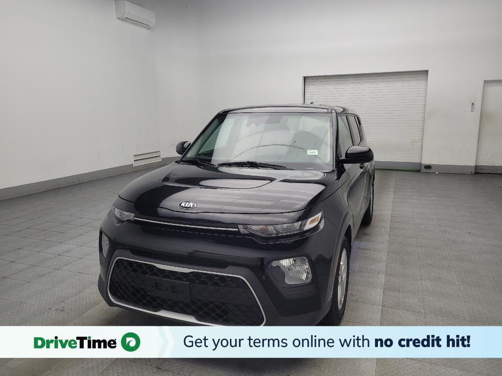 used 2020 Kia Soul car, priced at $14,095