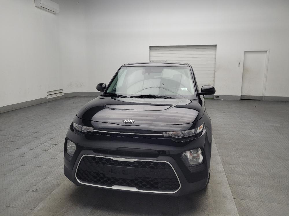 used 2020 Kia Soul car, priced at $14,095