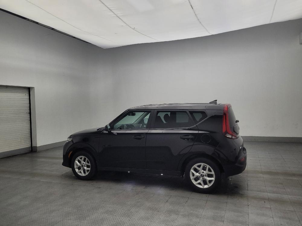 used 2020 Kia Soul car, priced at $14,095