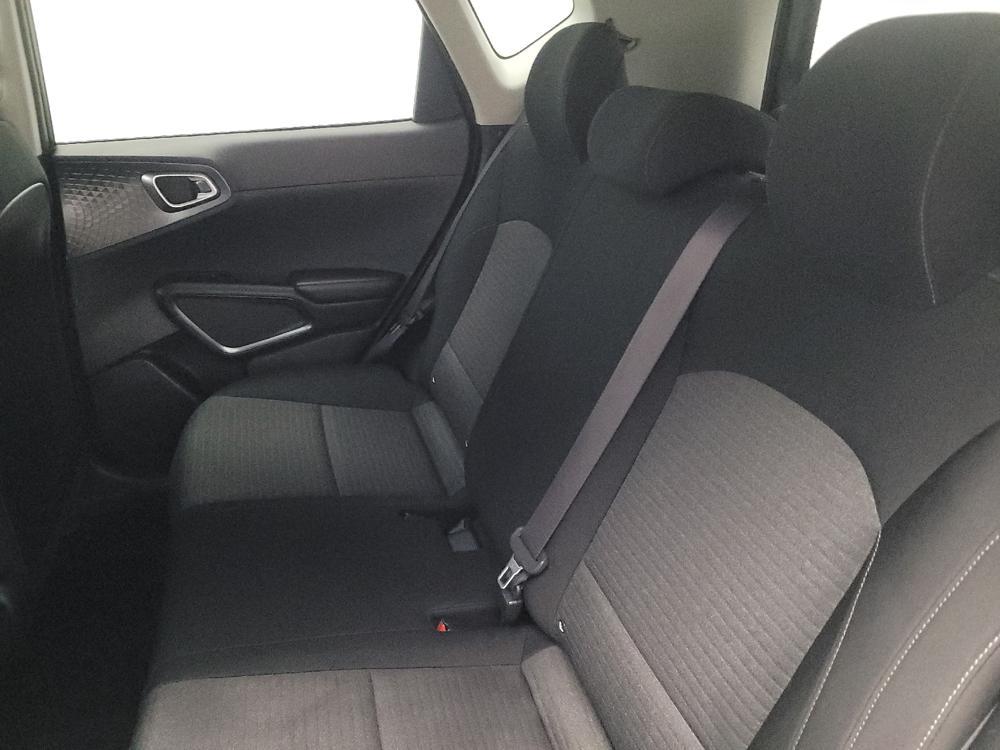 used 2020 Kia Soul car, priced at $14,095