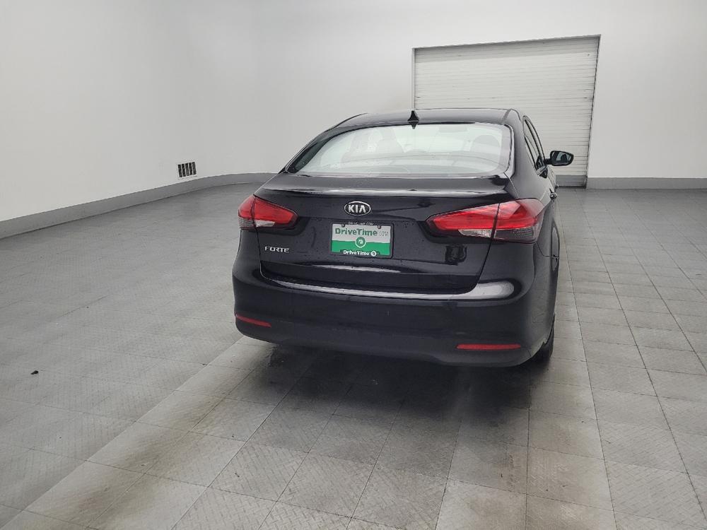 used 2017 Kia Forte car, priced at $12,495