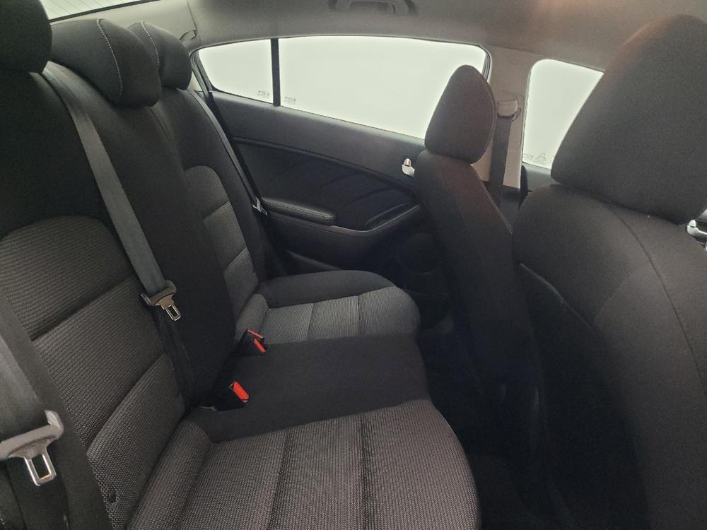 used 2017 Kia Forte car, priced at $12,495