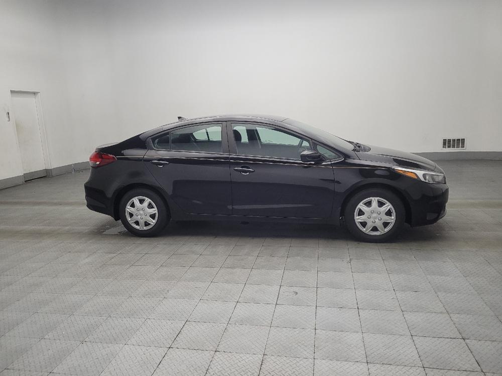 used 2017 Kia Forte car, priced at $12,495