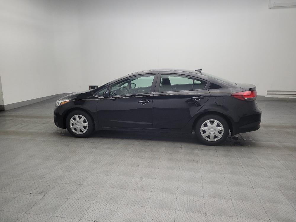 used 2017 Kia Forte car, priced at $12,495