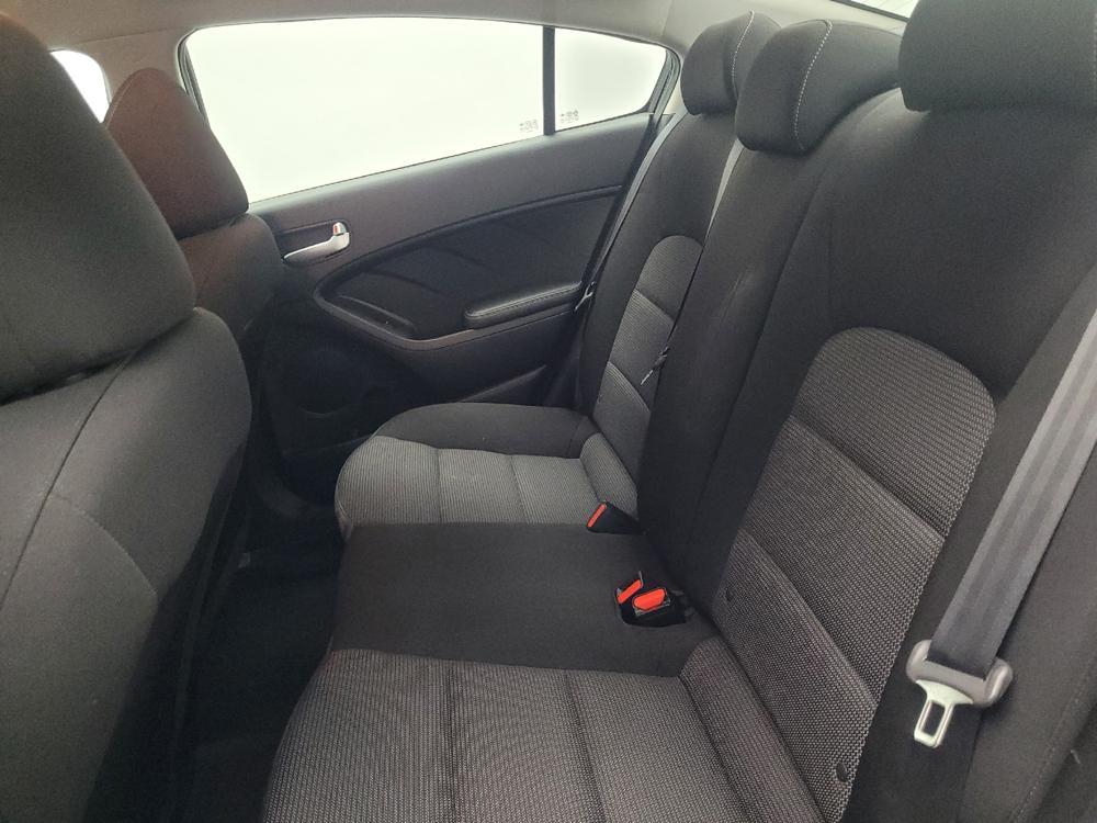 used 2017 Kia Forte car, priced at $12,495