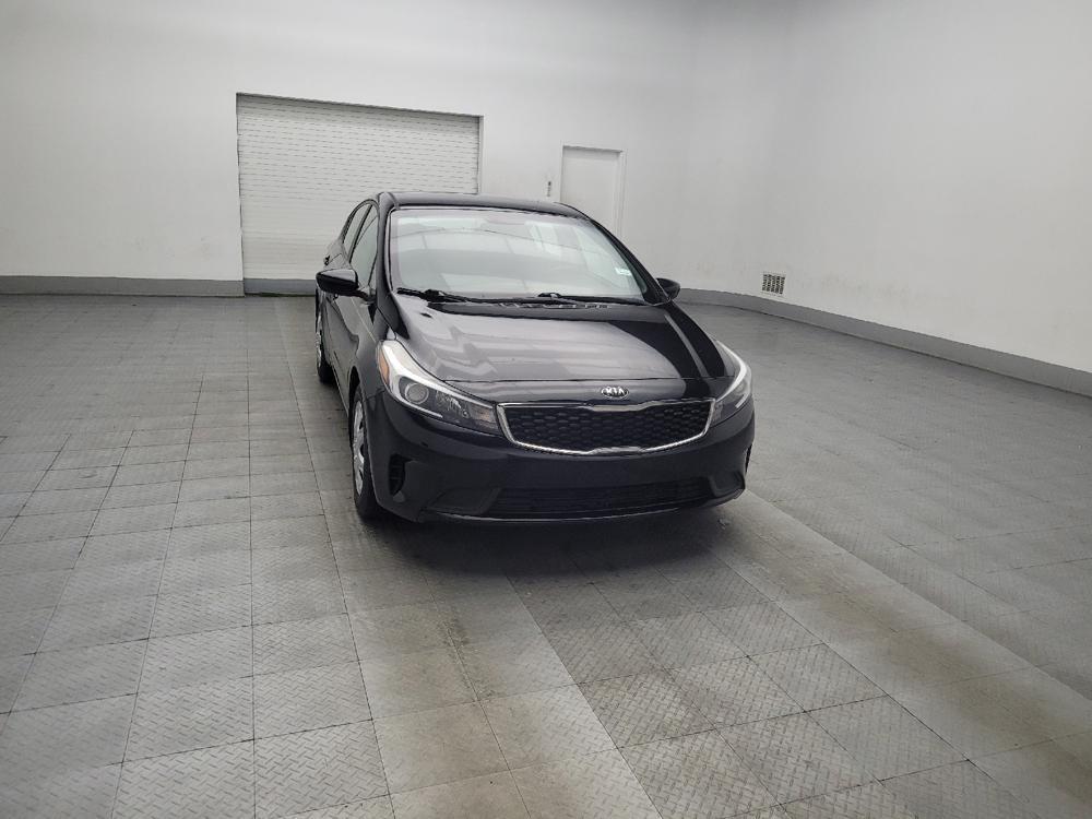 used 2017 Kia Forte car, priced at $12,495