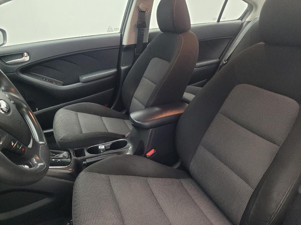 used 2017 Kia Forte car, priced at $12,495