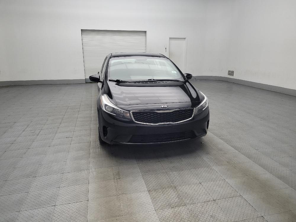 used 2017 Kia Forte car, priced at $12,495