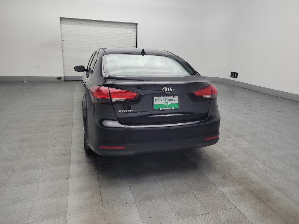 used 2017 Kia Forte car, priced at $12,495