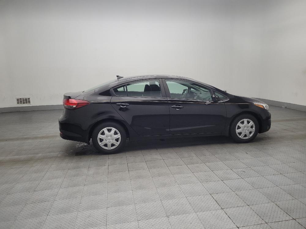 used 2017 Kia Forte car, priced at $12,495