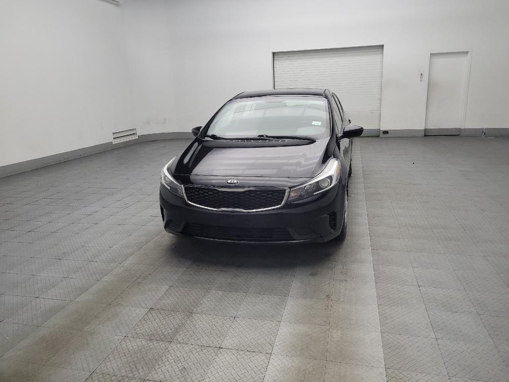 used 2017 Kia Forte car, priced at $12,495