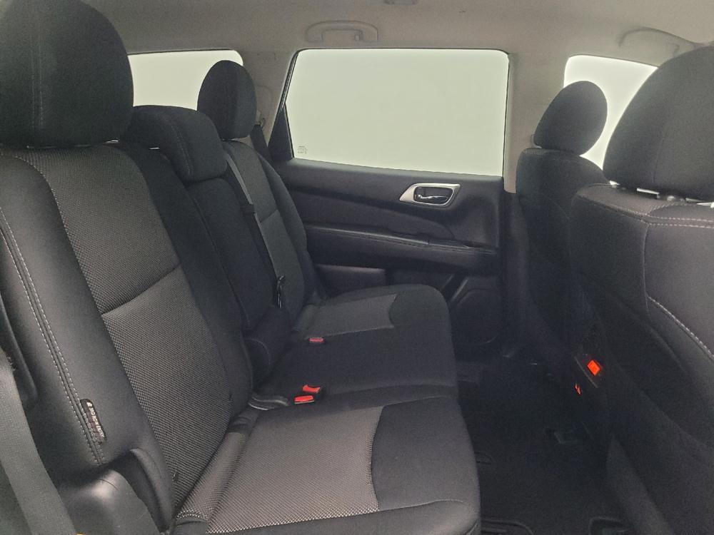 used 2019 Nissan Pathfinder car, priced at $21,195