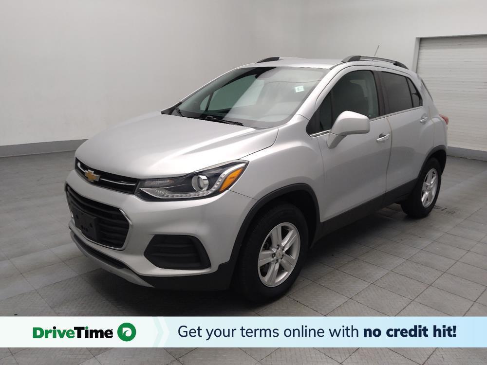 used 2019 Chevrolet Trax car, priced at $13,995