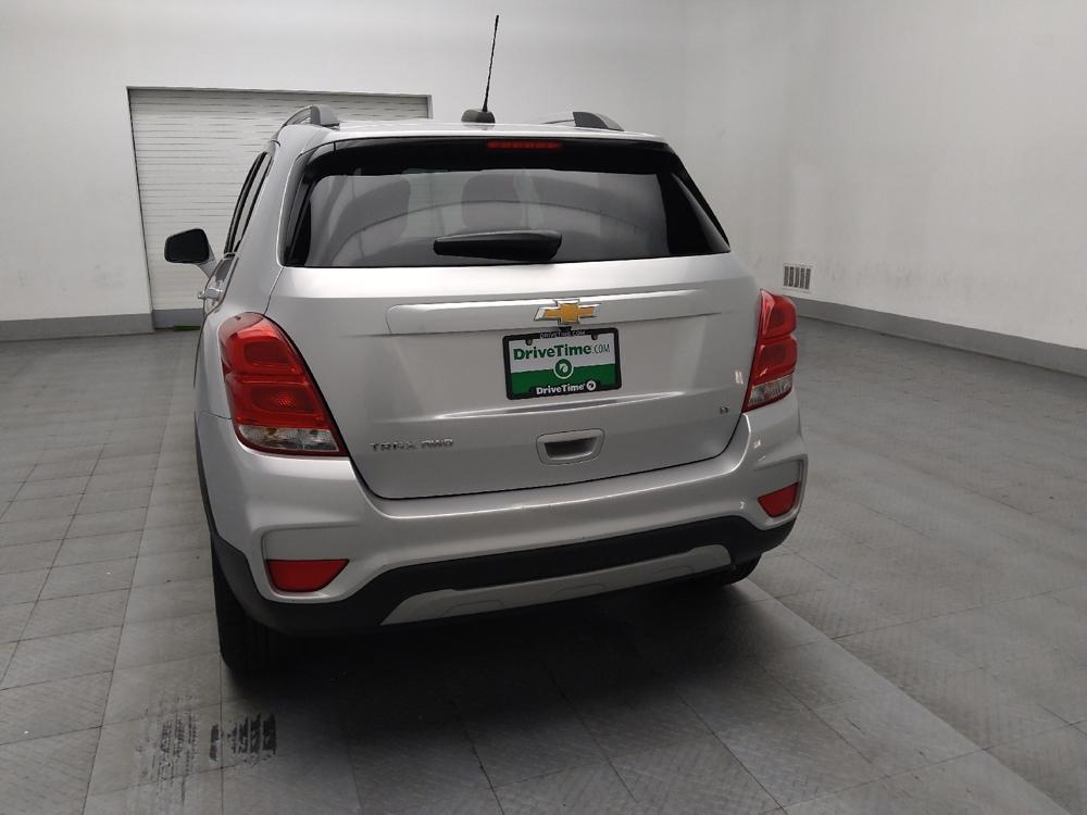used 2019 Chevrolet Trax car, priced at $13,995