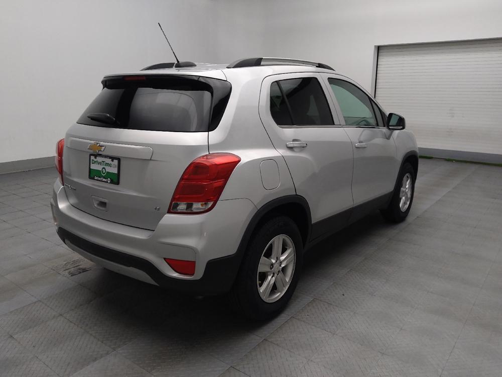 used 2019 Chevrolet Trax car, priced at $13,995
