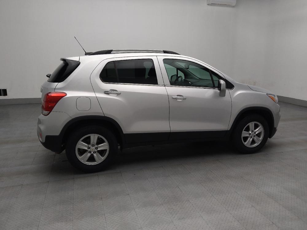 used 2019 Chevrolet Trax car, priced at $13,995