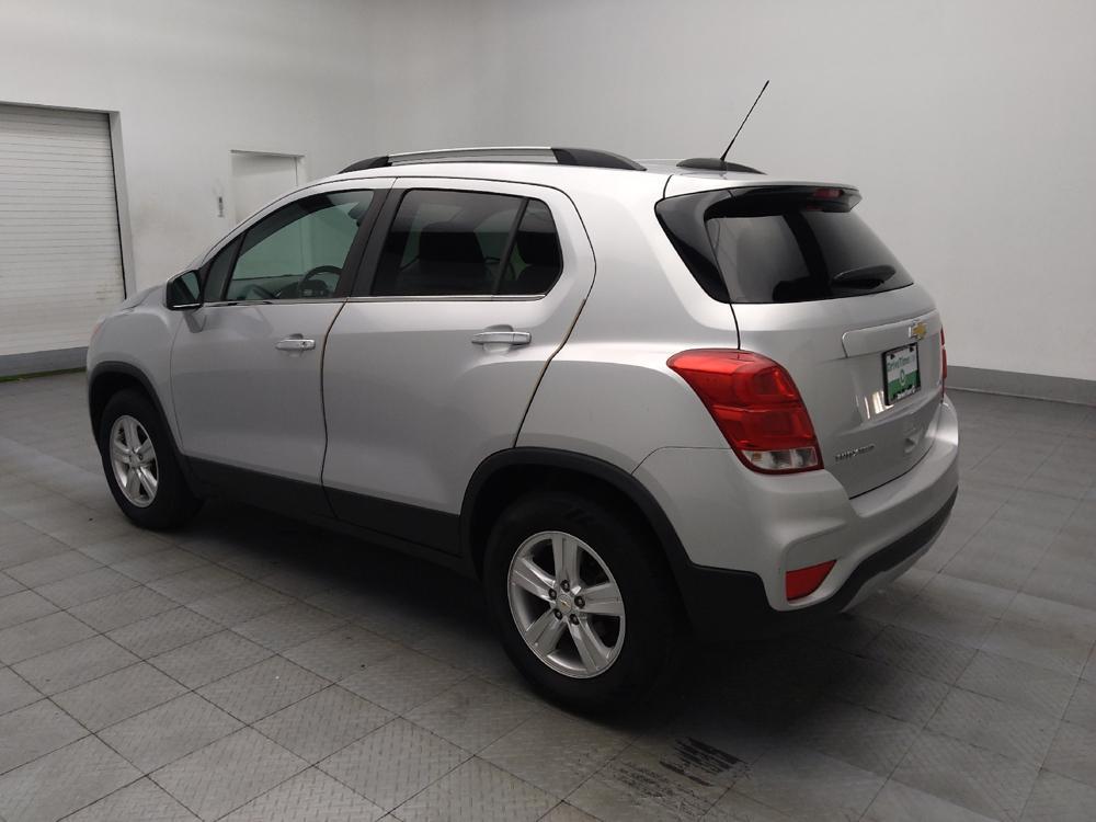 used 2019 Chevrolet Trax car, priced at $13,995