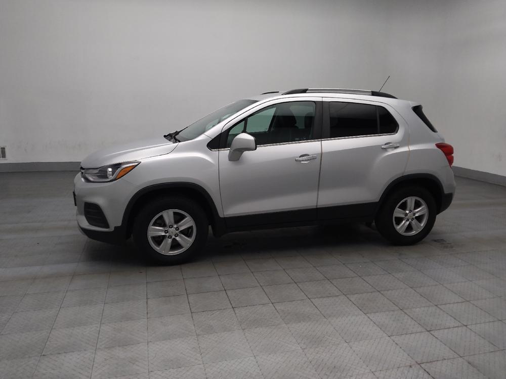 used 2019 Chevrolet Trax car, priced at $13,995