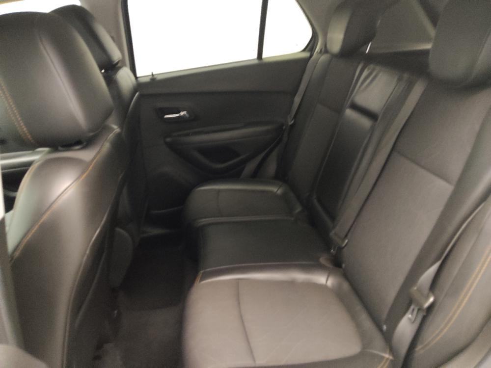 used 2019 Chevrolet Trax car, priced at $13,995