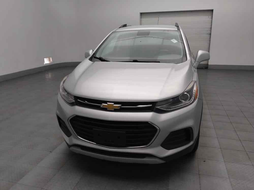 used 2019 Chevrolet Trax car, priced at $13,995
