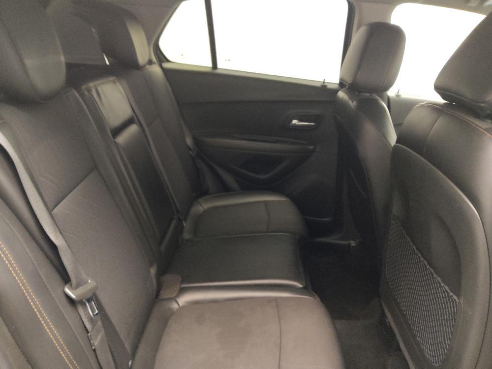 used 2019 Chevrolet Trax car, priced at $13,995