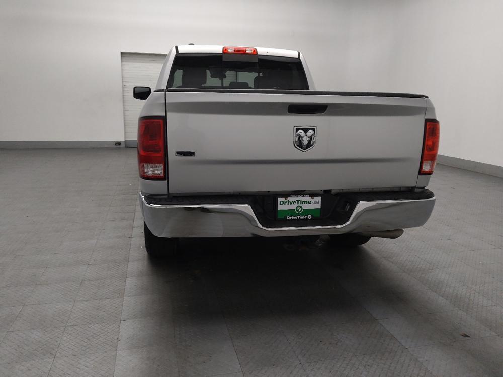 used 2019 Ram 1500 car, priced at $26,895