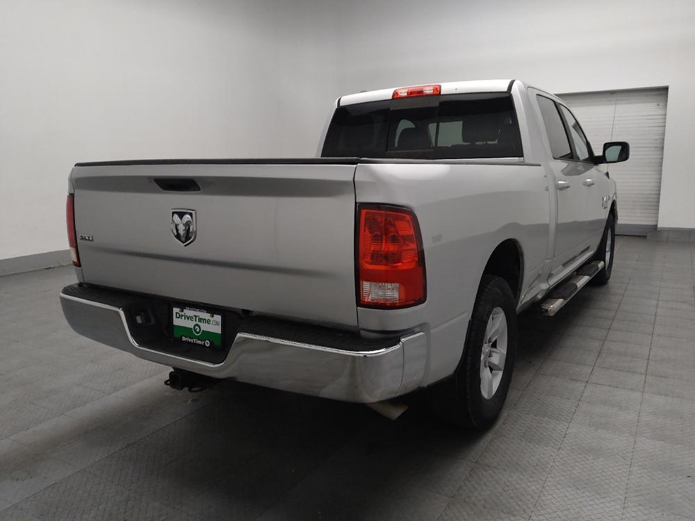 used 2019 Ram 1500 car, priced at $26,895