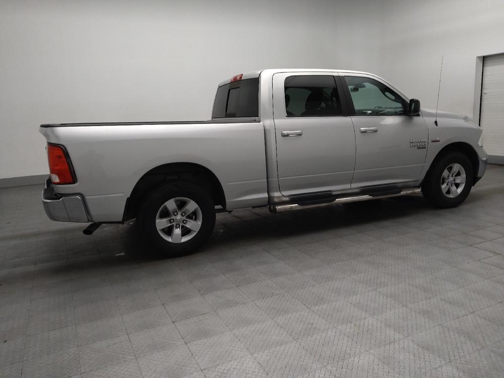 used 2019 Ram 1500 car, priced at $26,895