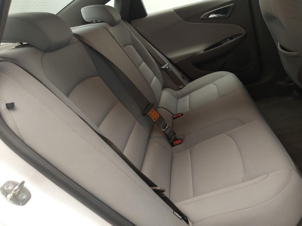 used 2020 Chevrolet Malibu car, priced at $17,495