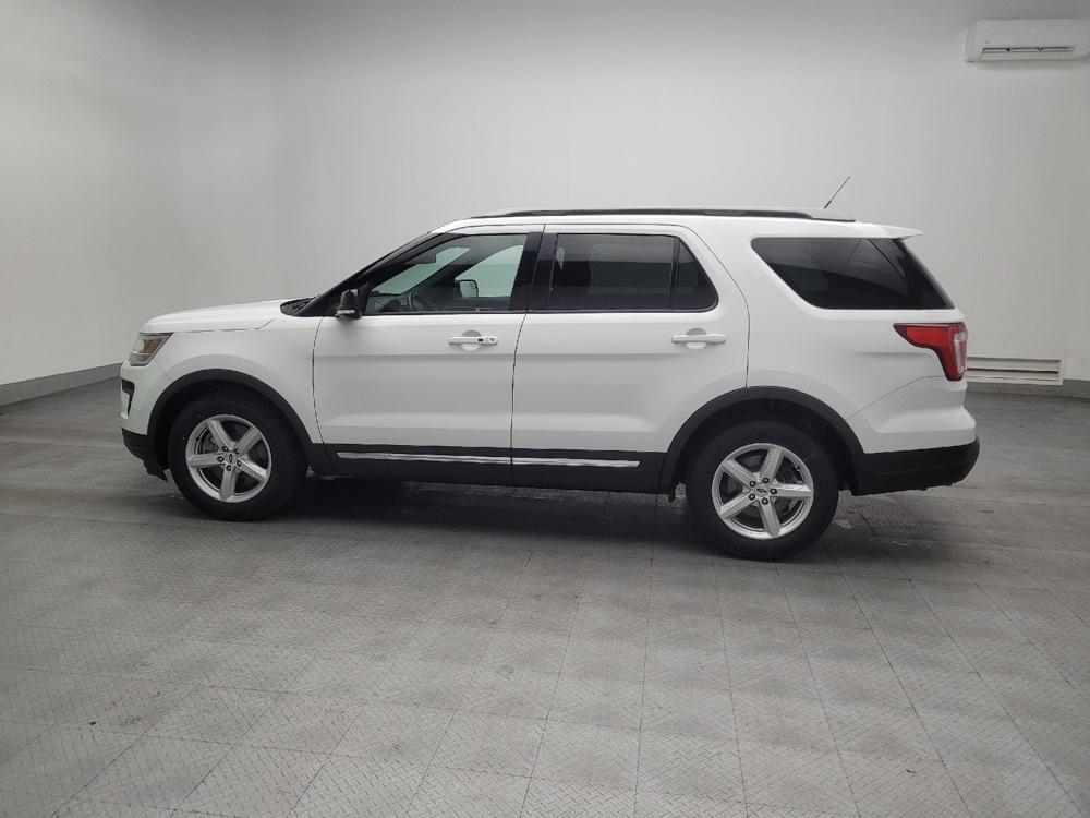 used 2018 Ford Explorer car, priced at $20,895