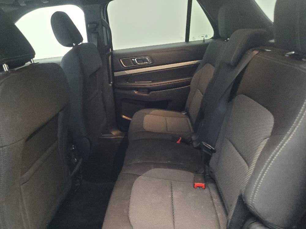 used 2018 Ford Explorer car, priced at $20,895