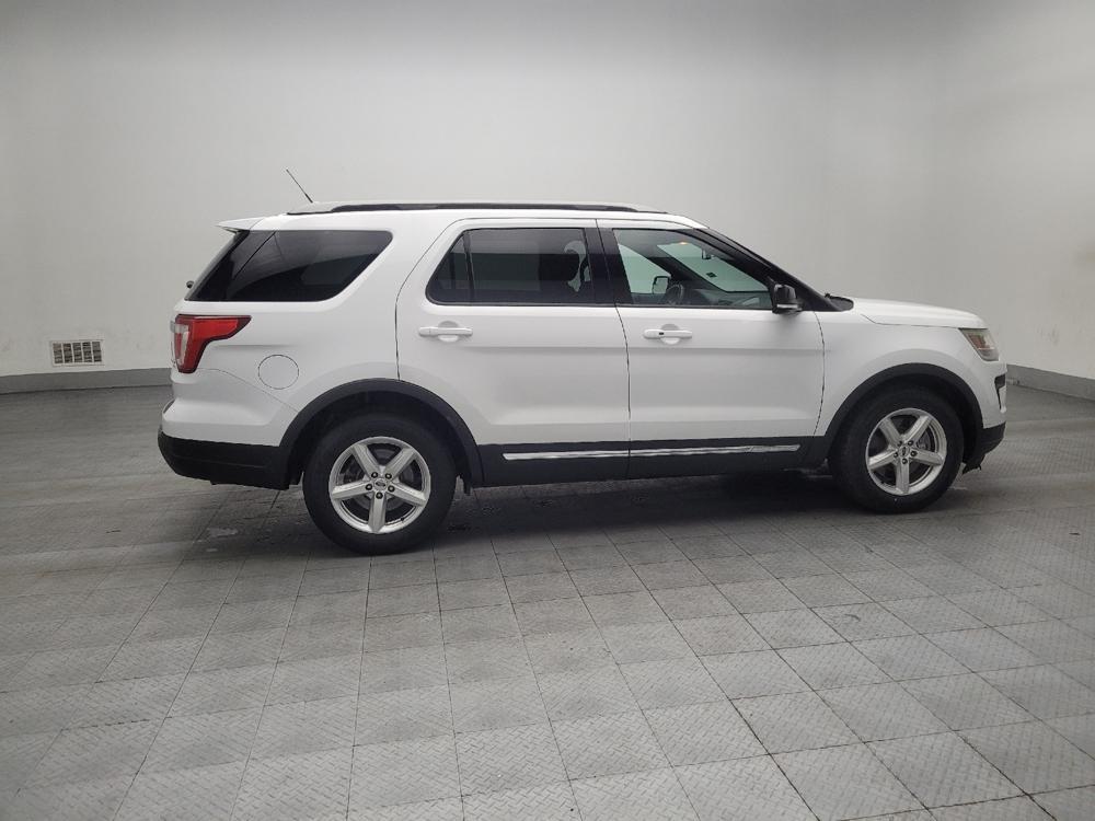 used 2018 Ford Explorer car, priced at $20,895