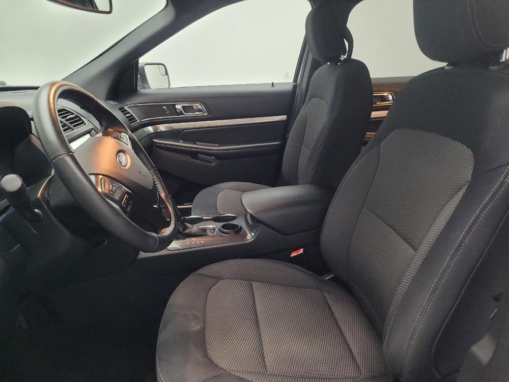 used 2018 Ford Explorer car, priced at $20,895
