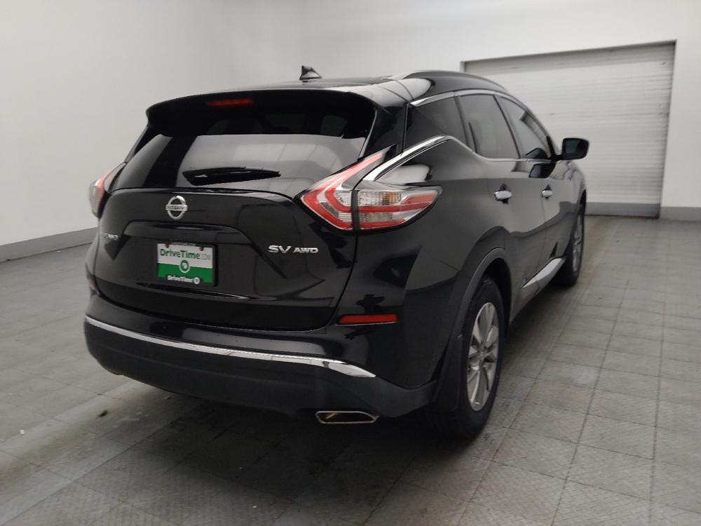 used 2018 Nissan Murano car, priced at $20,295