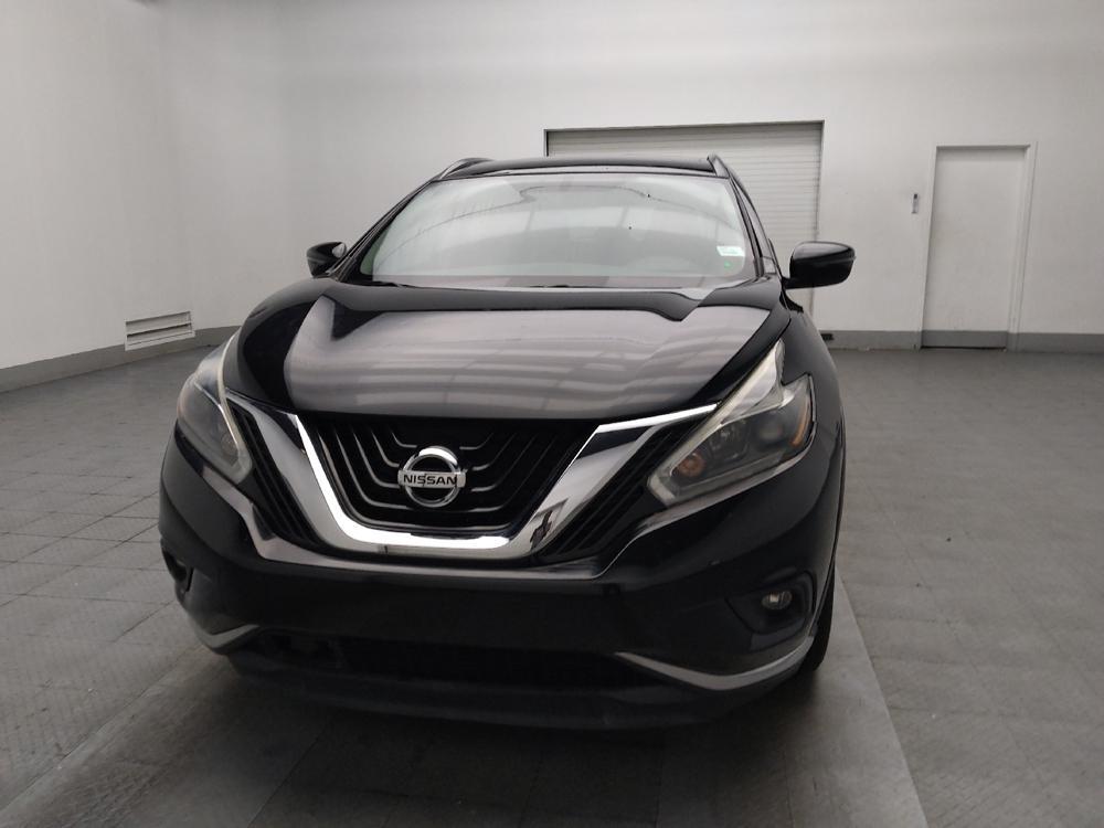 used 2018 Nissan Murano car, priced at $20,295