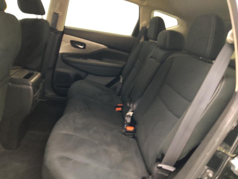 used 2018 Nissan Murano car, priced at $20,295