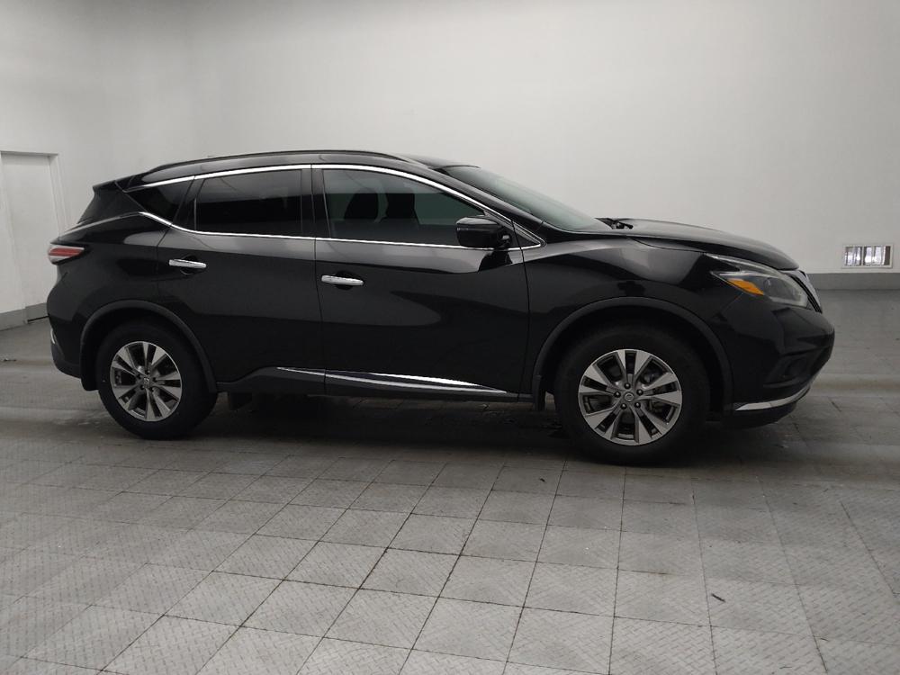 used 2018 Nissan Murano car, priced at $20,295