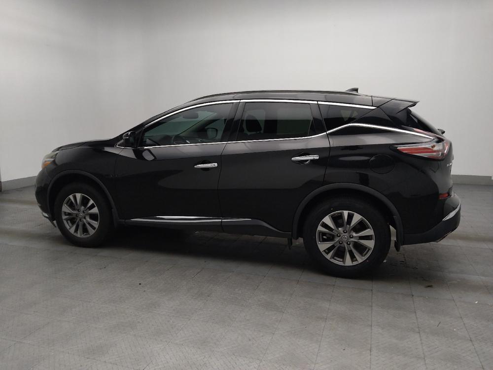used 2018 Nissan Murano car, priced at $20,295