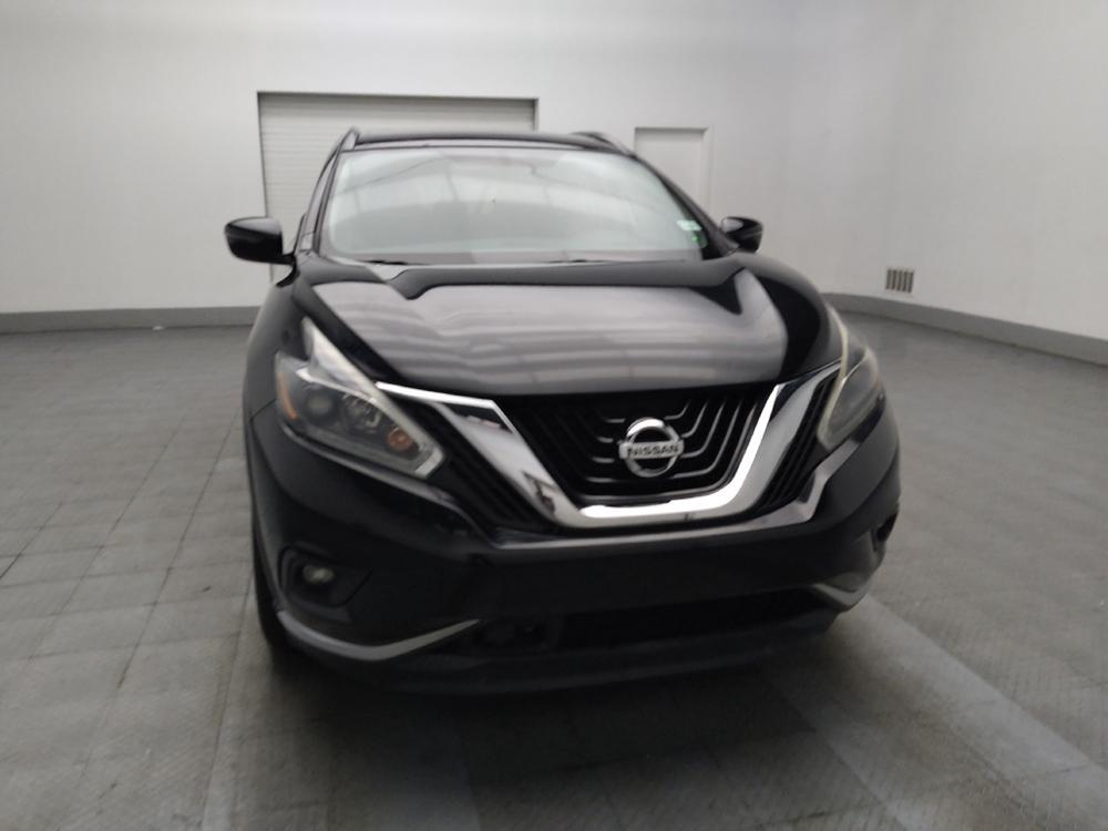used 2018 Nissan Murano car, priced at $20,295