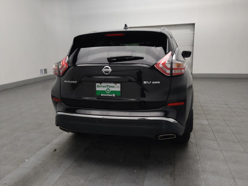 used 2018 Nissan Murano car, priced at $20,295
